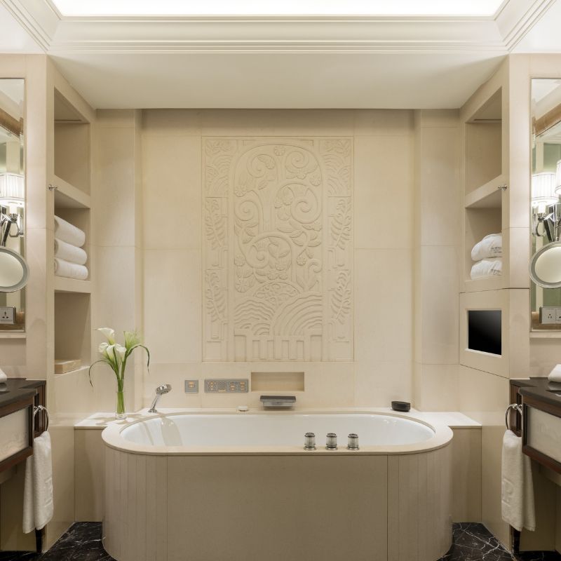 Deluxe Room - 2 Twin Beds