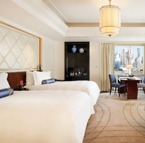 Grand Deluxe River Room - 2 Twin Beds