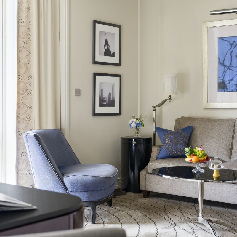 Grand Deluxe River Room - 2 Twin Beds