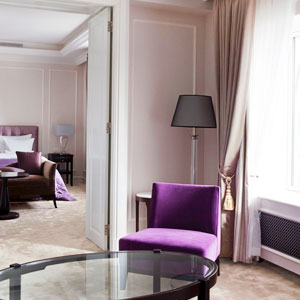 Superior One Bedroom Suite