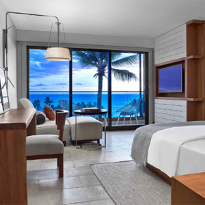 ADA- Ocean View King
