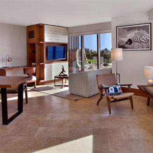 Andaz Suite Partial Ocean View