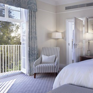Deluxe One Bedroom Suite