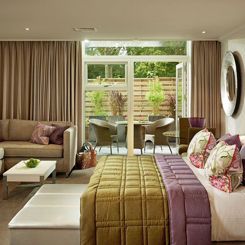 Traditional Suite