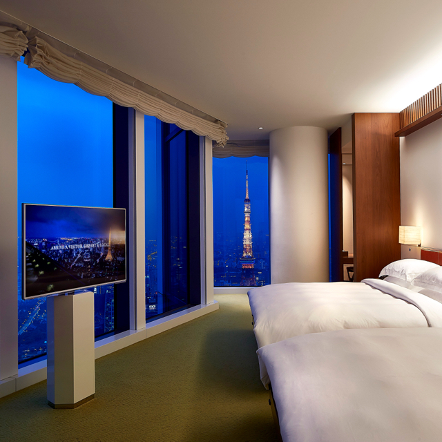 Andaz Bay View Suite