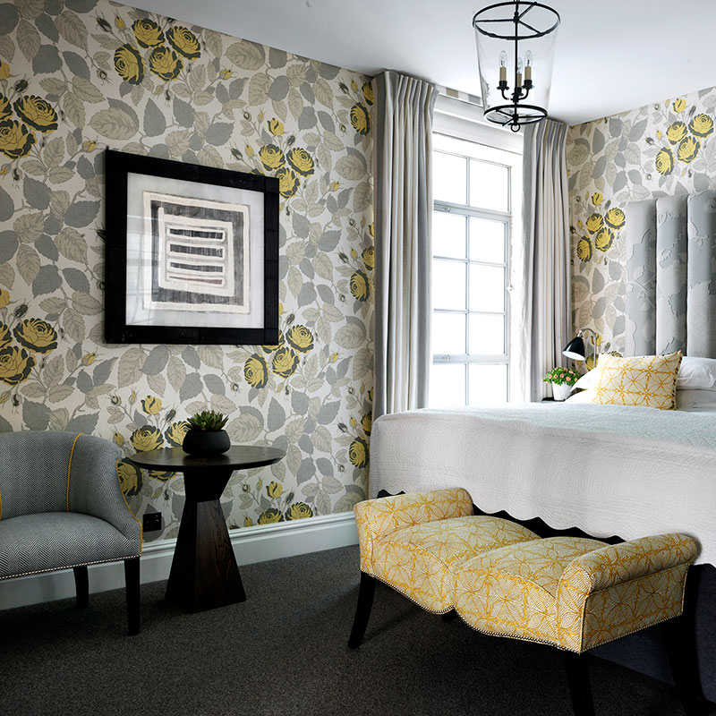 Three Bedroom Richmond Suite