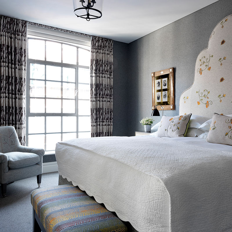 Three Bedroom Richmond Suite