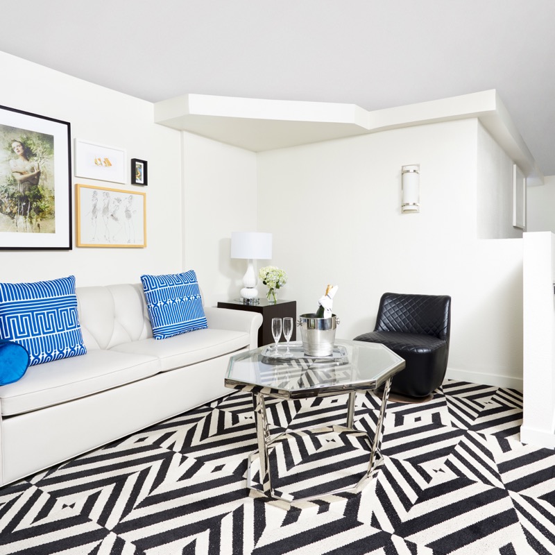 ADA Premier King Suite