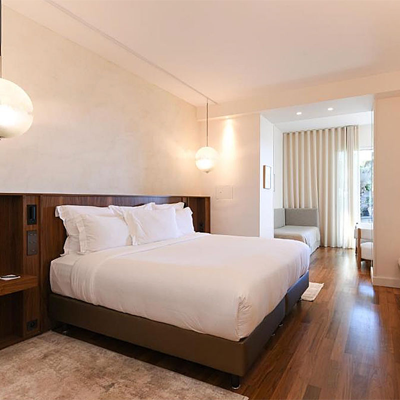 Junior Suite With Garden