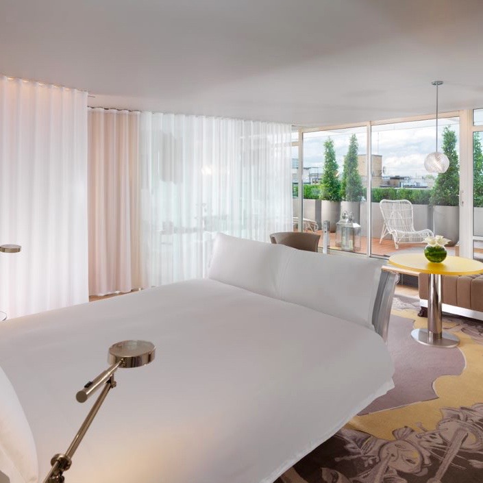Loft Suite Terrace