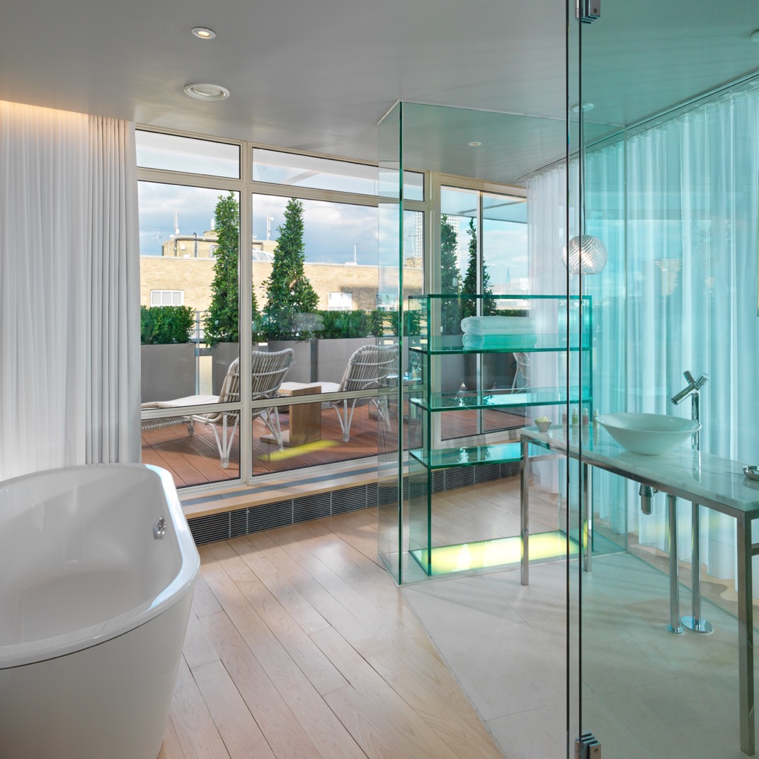 Loft Suite Terrace