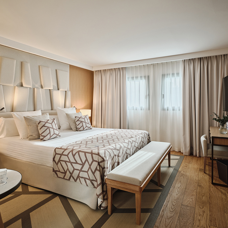 Dreamer's Single Room - 1 Queen Bed
