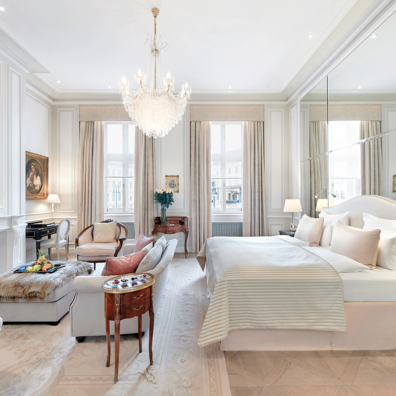 Junior Suite, View