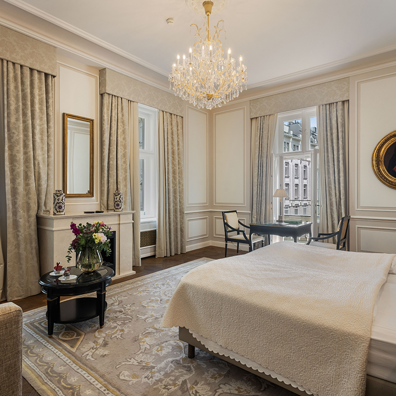 Junior Suite, View