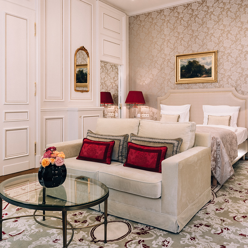 Junior Suite, View