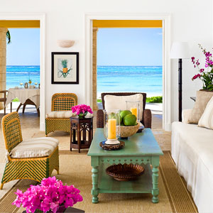Three Bedroom Villa- Ocean Front