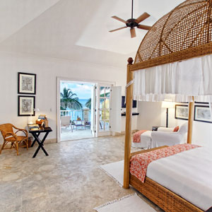 Junior Suite - Ocean View