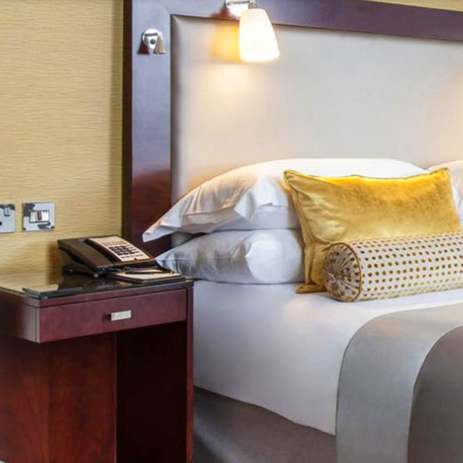 Kings Deluxe Junior Suite