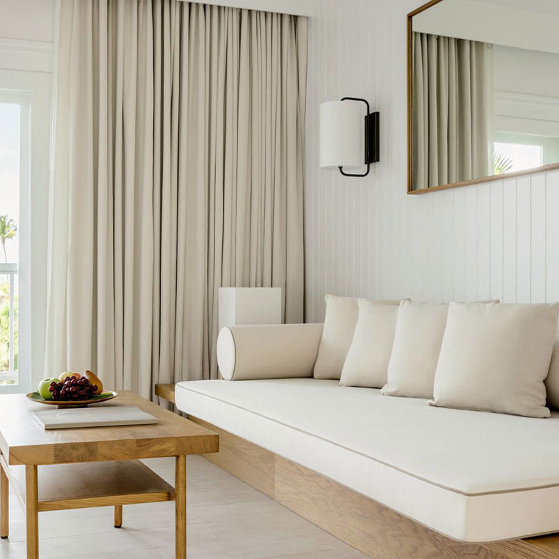 Terrace Twin Room