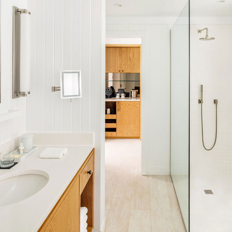 Terrace Twin Room