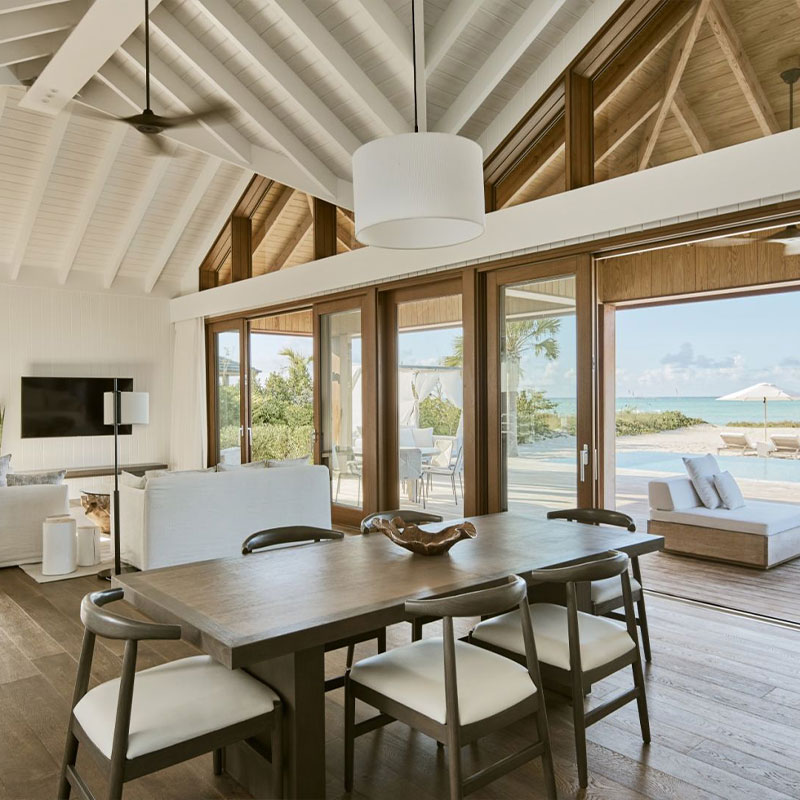 Two Bedroom Beach House