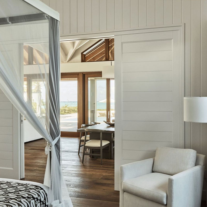 Two Bedroom Beach House