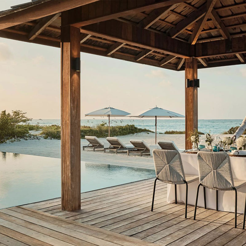 Two Bedroom Beach House