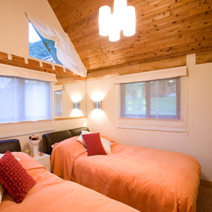 Villa Suite - 2 Twin Beds