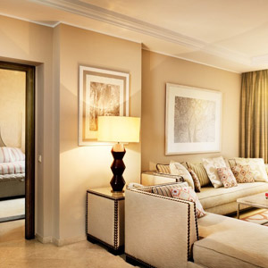 Royal Beach Suite