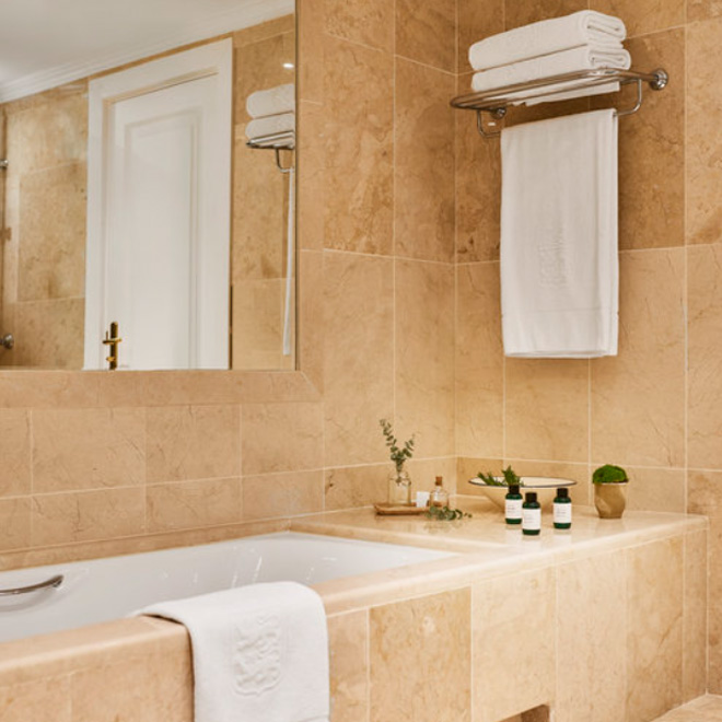 Junior Suite Deluxe 