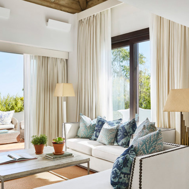 Grand Beach Suite