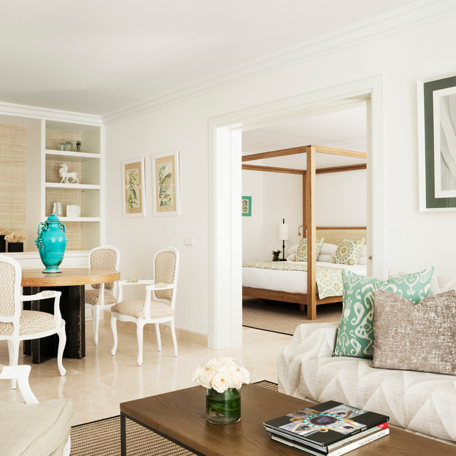 Garden Suite Deluxe