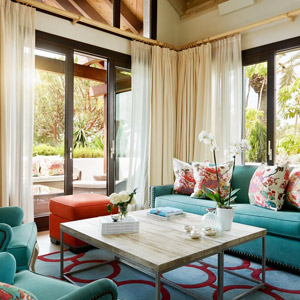 Mediterranean Suite 