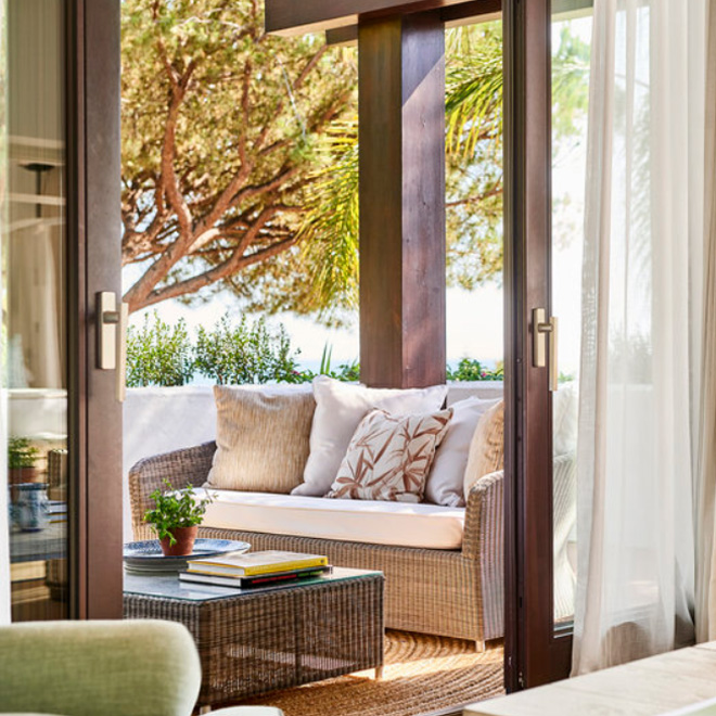 Mediterranean Suite 