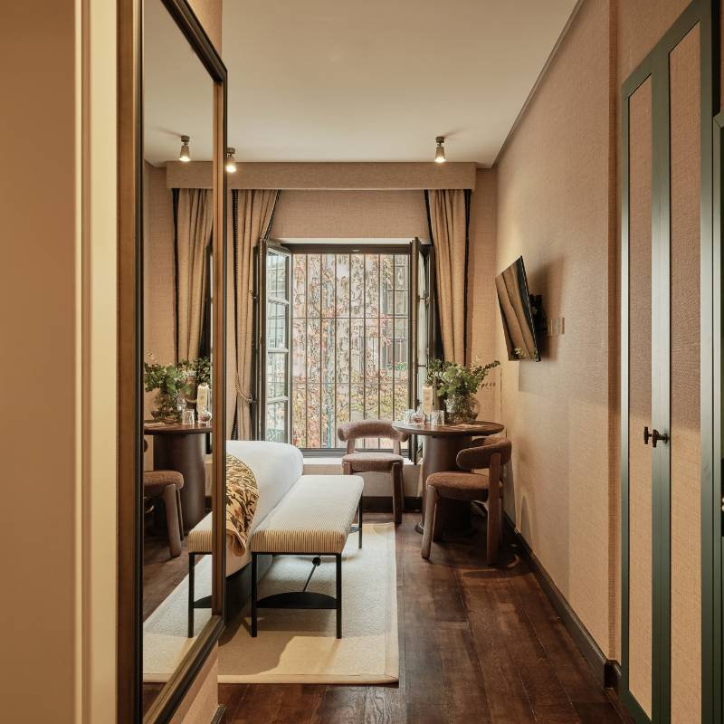 Dreamer Single Room
