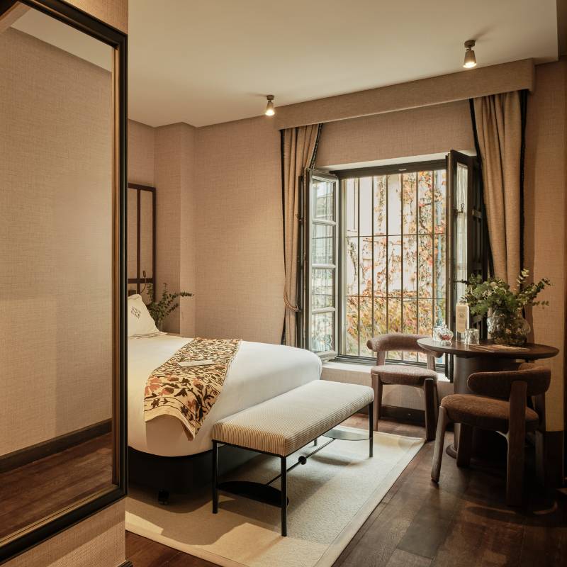 Dreamer Single Room