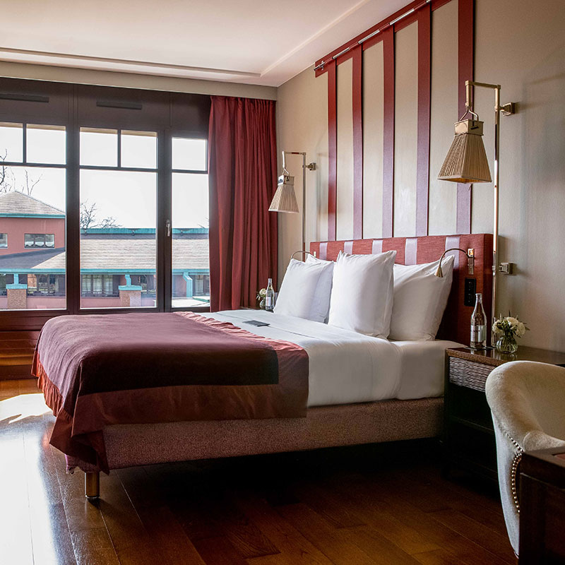 Executive One Bedroom Suite