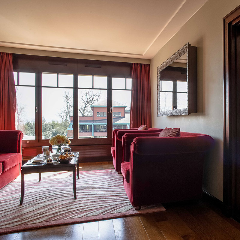 Executive One Bedroom Suite