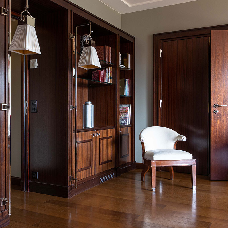 Executive One Bedroom Suite