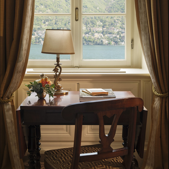 Deluxe Double Lake View Room