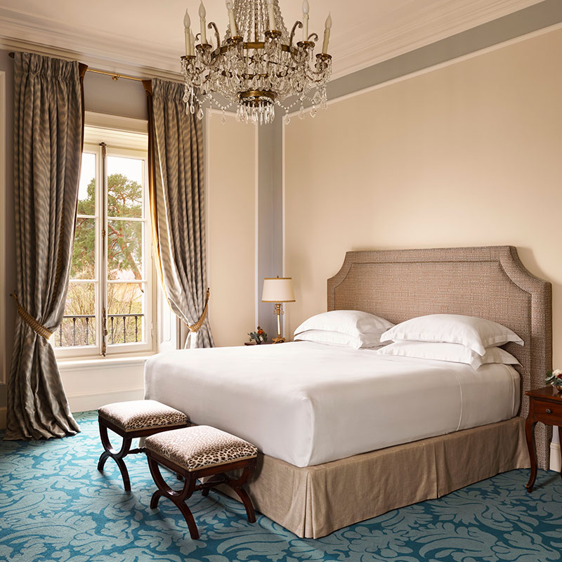 Junior Suite Top Lake View