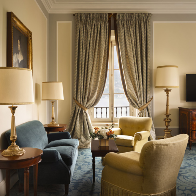 Junior Suite Top Lake View