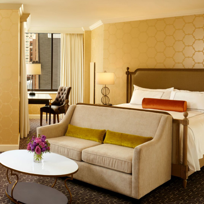 ADA Spa King Room