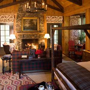 Hill Cottage- 1 King Bed