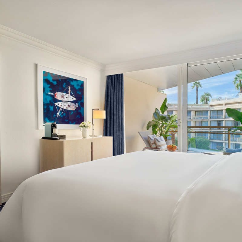 GARDEN VIEW 1 BEDROOM SUITE