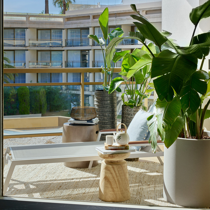 GARDEN VIEW 1 BEDROOM SUITE