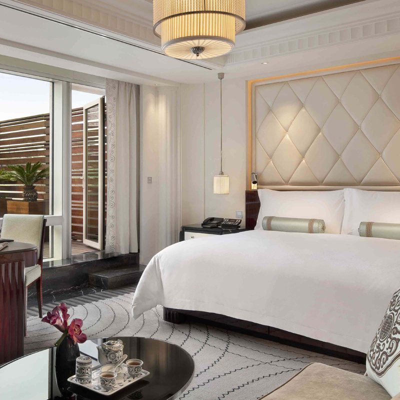 Deluxe Terrace Room - 1 King Bed