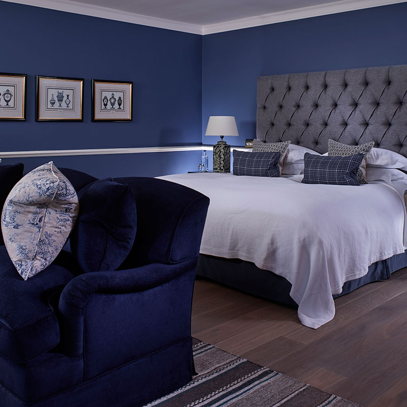 Croquet Lawn Room