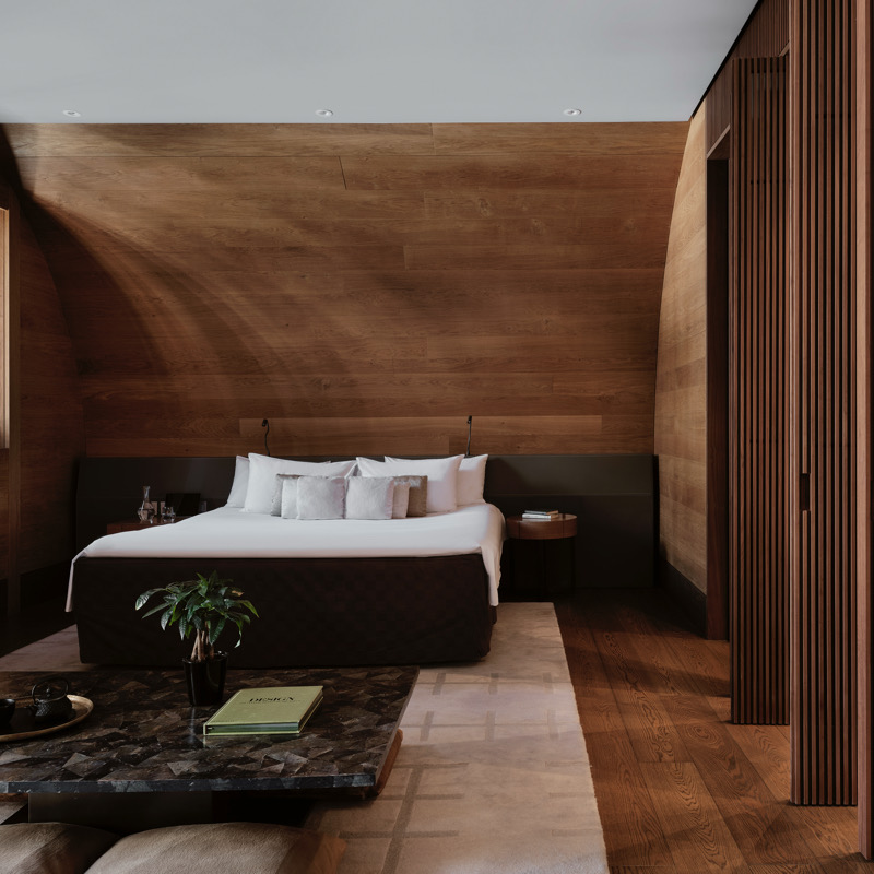Alpine Junior Suite