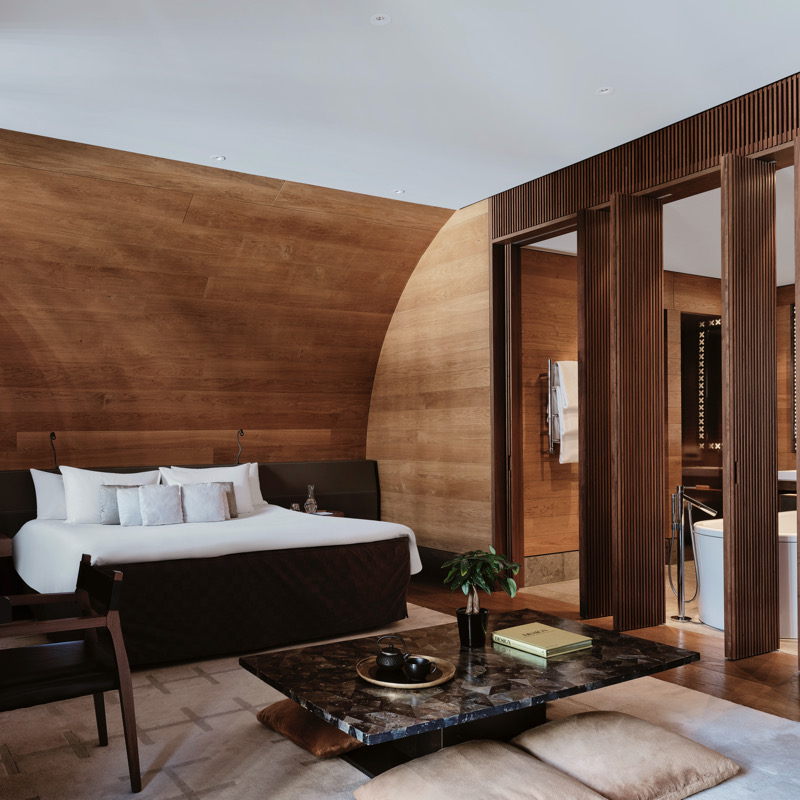 Alpine Junior Suite